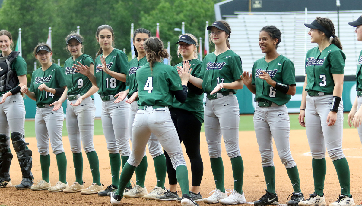 Tigard Oregon City 6A softball final Dan Brood 1